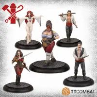 Carnevale - Blood Bartering
