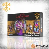 Carnevale - Heavens Grace
