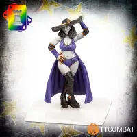 Rumbleslam - Duchess Rosa