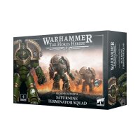 Horus Heresy - Saturnine Terminators