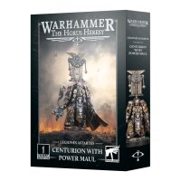 Horus Heresy - Centurion with Power Maul