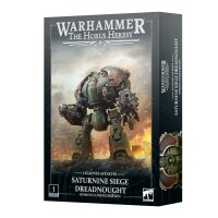 Horus Heresy - Saturnine Dreadnought Ophion