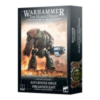 Horus Heresy - Saturnine Dreadnought Chiron
