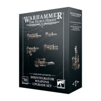 Horus Heresy - Desintegrator Weapons Upgrade Set