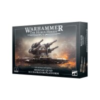 Horus Heresy - Araknae Quad Accelerator Platform