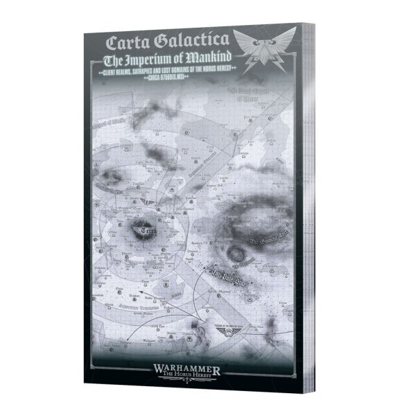 Carta Galactica: The Imperium of Mankind (Englisch)