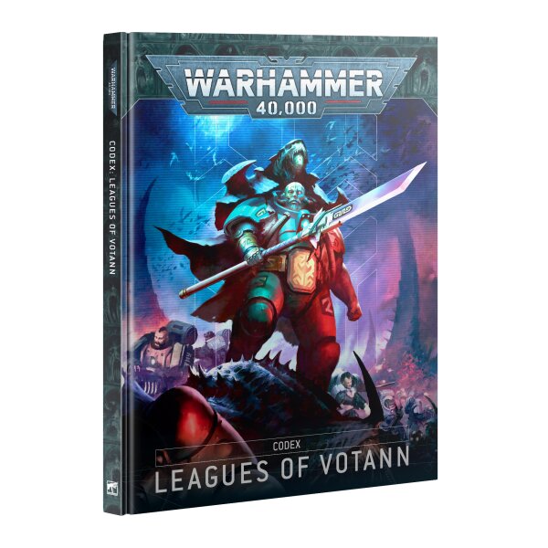 Leagues of Votann - Codex (Deutsch)