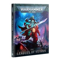 Leagues of Votann - Codex (Deutsch)