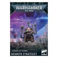 Leagues of Votann - Memnyr Strategist