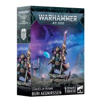 Leagues of Votann - Buri Aegnirsson
