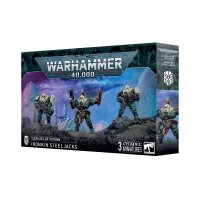 Leagues of Votann - Ironkin Steeljacks