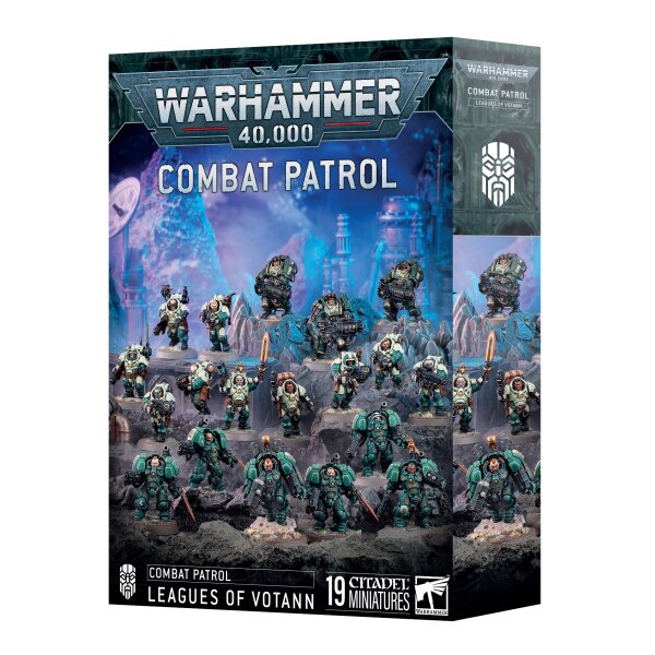 Leagues of Votann - Combat Patrol