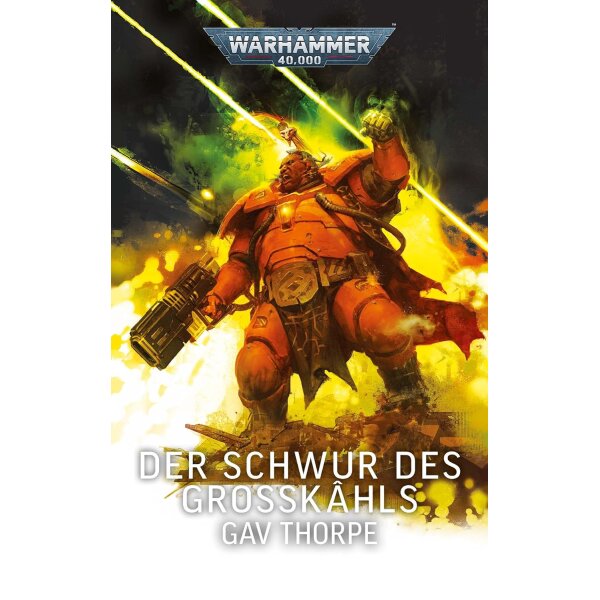 Der Schwur des Großkâhls (Deutsch)