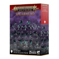Nighthaunt - Spearhead: Cursed Shacklehorde
