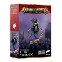 Nighthaunt - Lord Vitriolic