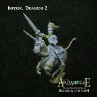 ArcWorlde - Imperial Dragoon 2