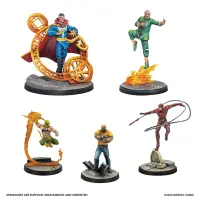 Marvel: Crisis Protocol – Defenders Affiliation Pack