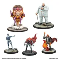 Marvel: Crisis Protocol – Criminal Syndicate...