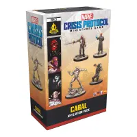 Marvel: Crisis Protocol – Cabal Affiliation Pack