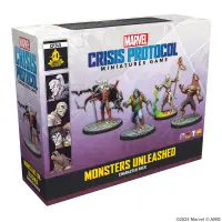 Marvel: Crisis Protocol – Monsters Unleashed...