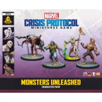 Marvel: Crisis Protocol – Monsters Unleashed...