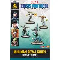 Marvel: Crisis Protocol – Inhuman Royal Court...
