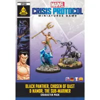 Marvel: Crisis Protocol – Black Panther, Chosen of...