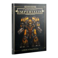 Legions Imperialis - Liber Strategia (Englisch)