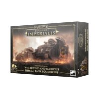 Legions Imperialis - Whirlwind Skorpius Missile Tank...