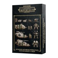 Legions Imperialis - Legiones Astartes Formation and...