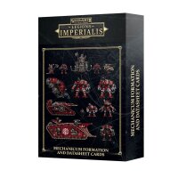 Legions Imperialis - Mechanicum Formation and Datasheet...