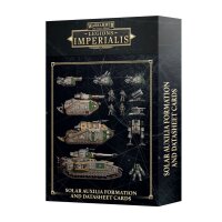 Legions Imperialis - Solar Auxilia Formation and...