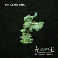 ArcWorlde - Dread Piper