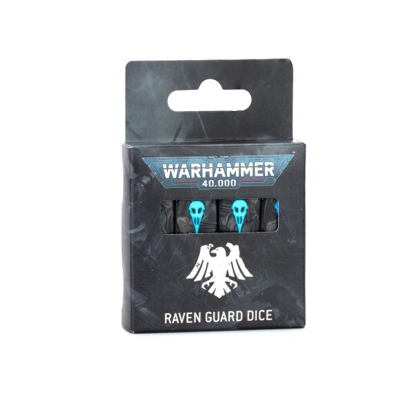 Raven Guard - Dice Set