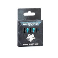 Raven Guard - Dice Set