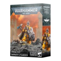 Imperial Fists - Darnath Lysander