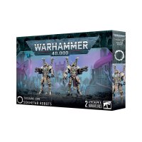 Thousand Sons - Sekhetar Robots