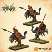 Half Tilt - The Brightlances