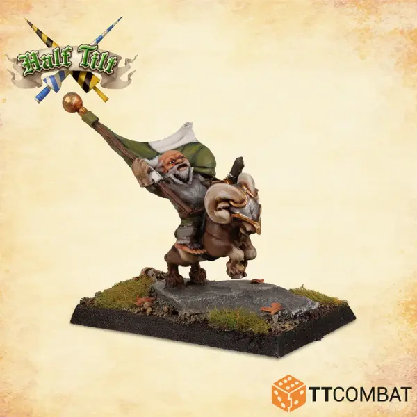 Half Tilt - Halyas Bambleberry