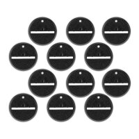Citadel - Blood Bowl Bases (32 mm)