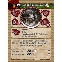 Bushido - Makid the Landslide