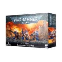Space Marines - Bladeguard Veteran Squad