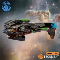 Dropfleet Commander - Resistance Grand Cruiser