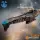 Dropfleet Commander - Resistance Grand Cruiser