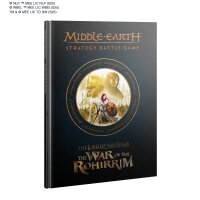 Middle-Earth - Journal: The War of the Rohirrim (Englisch)