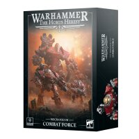 Horus Heresy - Mechanicum Combat Force