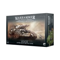 Horus Heresy - Fellblade Super-Heavy Battle Tank