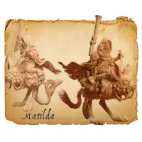 Moonstone - Matilda