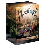 Moonstone - The Faculty