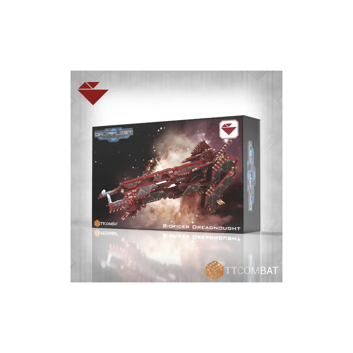 Dropfleet Commander - Bioficer Dreadnought, 52,50